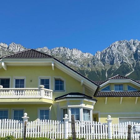 Ferienwohnung Schmid Sankt Martin am Grimming 외부 사진