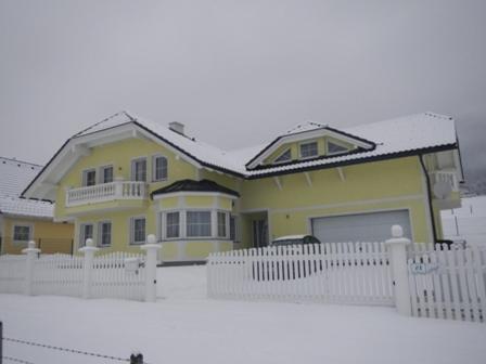 Ferienwohnung Schmid Sankt Martin am Grimming 외부 사진