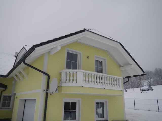 Ferienwohnung Schmid Sankt Martin am Grimming 외부 사진