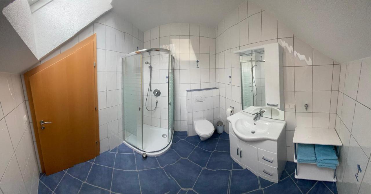 Ferienwohnung Schmid Sankt Martin am Grimming 외부 사진